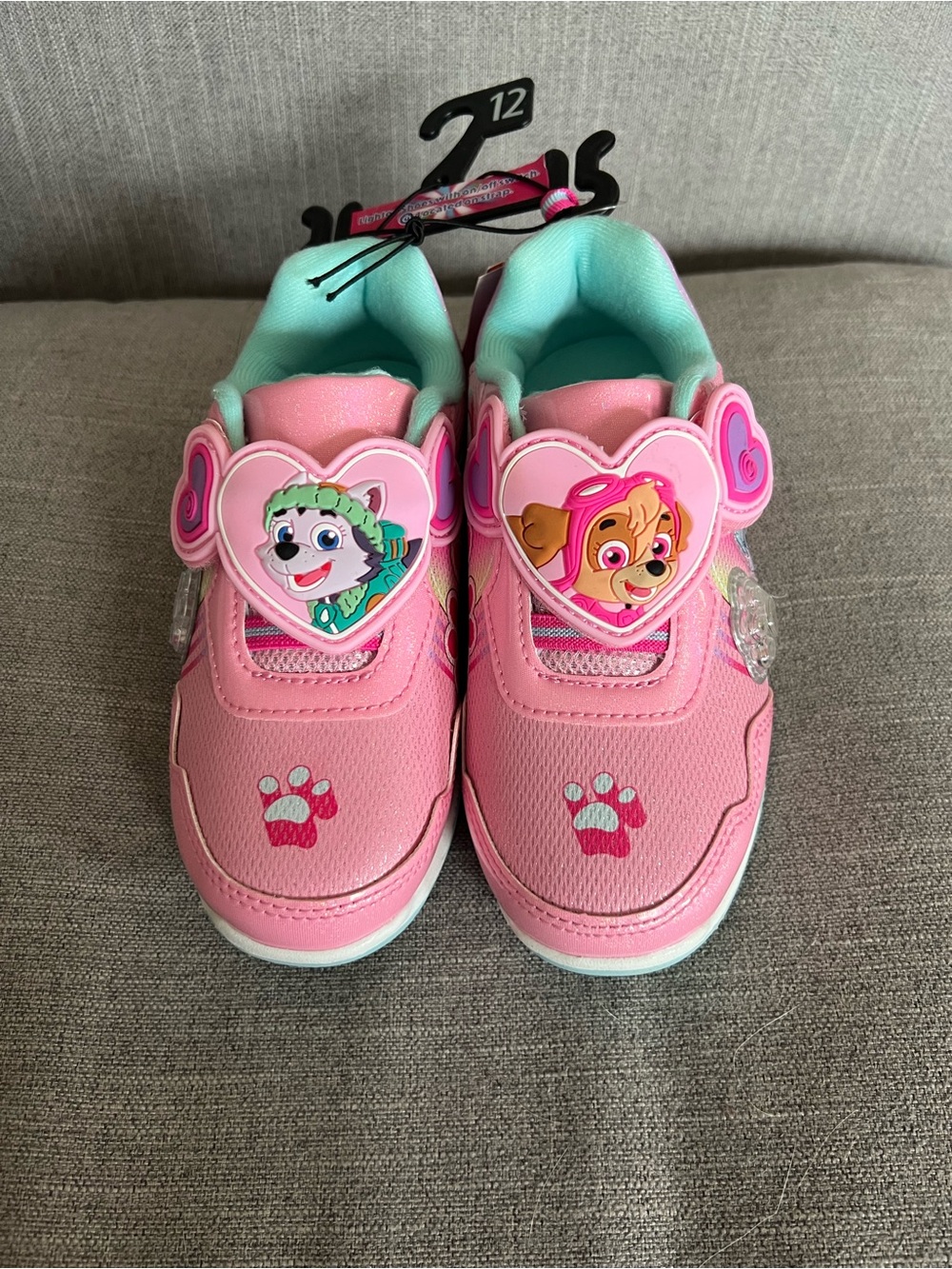 Paw Patrol Light-Up Sneakers